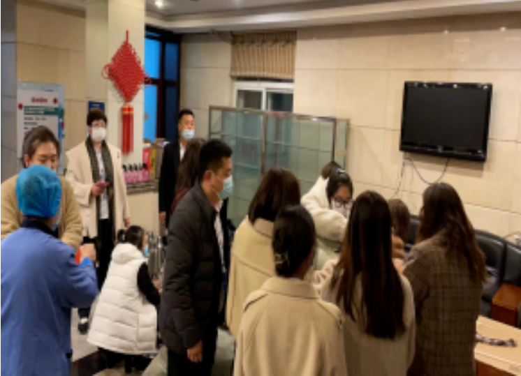 全員奮進、使命必達，共同打贏防疫阻擊戰(zhàn)-鞍勤、溫泉人，全員在行動